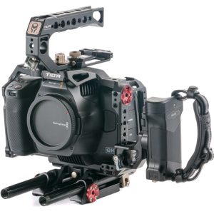 Advanced kit for BMPCC 6K Pro/G2/BMCC 6K - Black