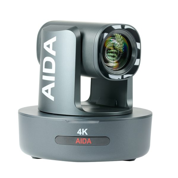 AIDA PTZ4K-NDI-X12 (Black)