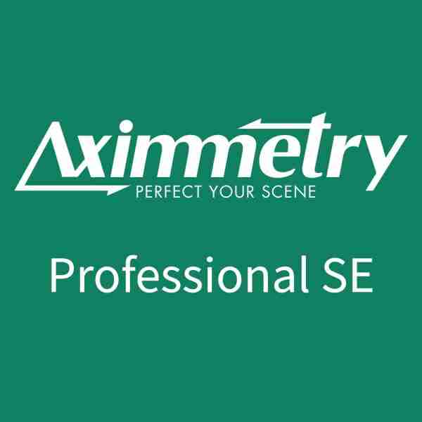 Aximmetry Professional SE