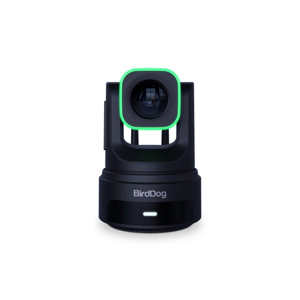 BirdDog X4 Ultra Black. 2160p60 (4K 60p) PTZ camera (Black)