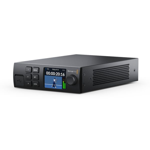 Blackmagic 2110 IP Converter 3x3G