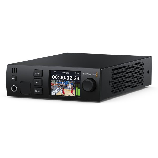 Blackmagic 2110 IP UpDownCross 12G
