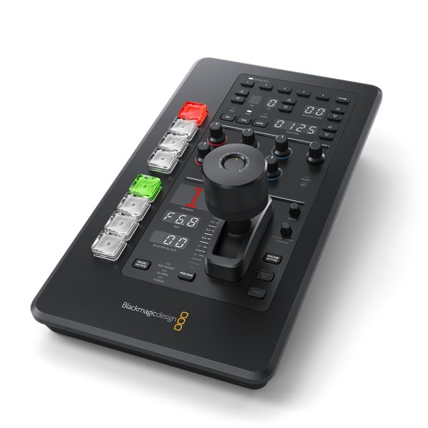 Blackmagic ATEM Micro Camera Panel