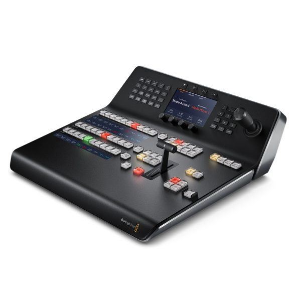 Blackmagic Design ATEM 1 M/E Advanced Panel 10