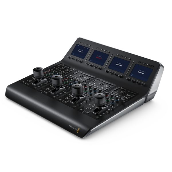 Blackmagic ATEM Camera Control Panel