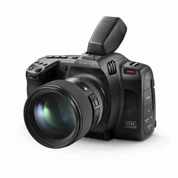 Blackmagic Cinema Camera 6K