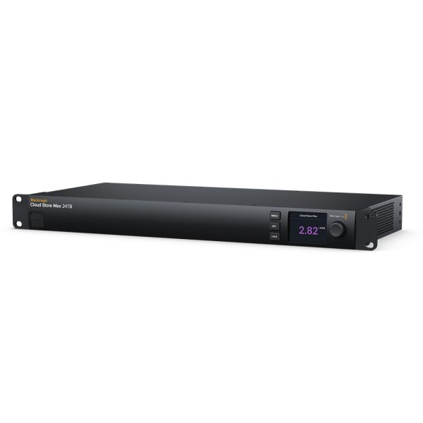Blackmagic Cloud Store Max 24TB