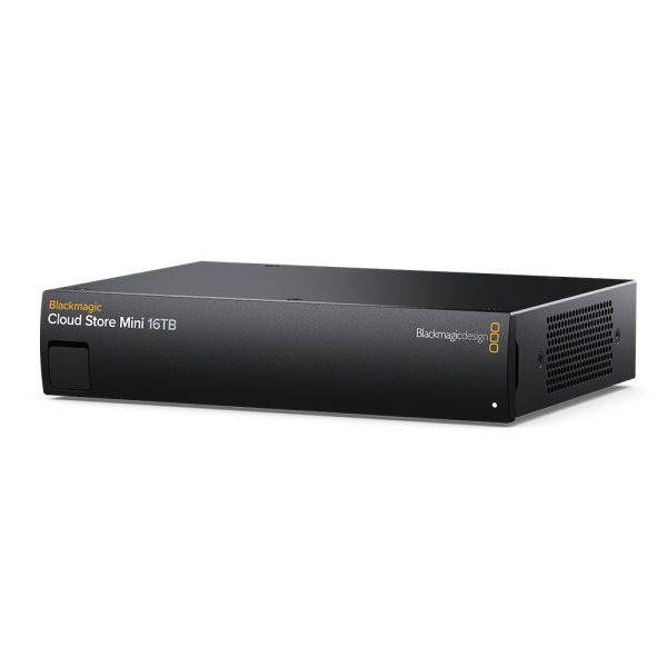 Blackmagic Cloud Store Mini 16TB