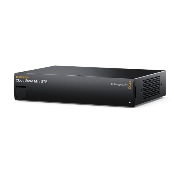 Blackmagic Cloud Store Mini 8TB