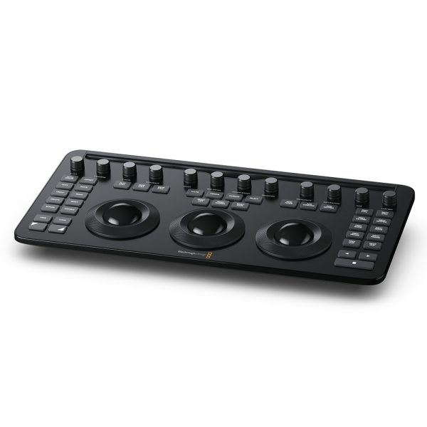 Blackmagic DaVinci Resolve Micro Color Panel (ES)