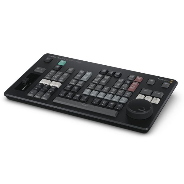 Blackmagic DaVinci Resolve Replay Editor