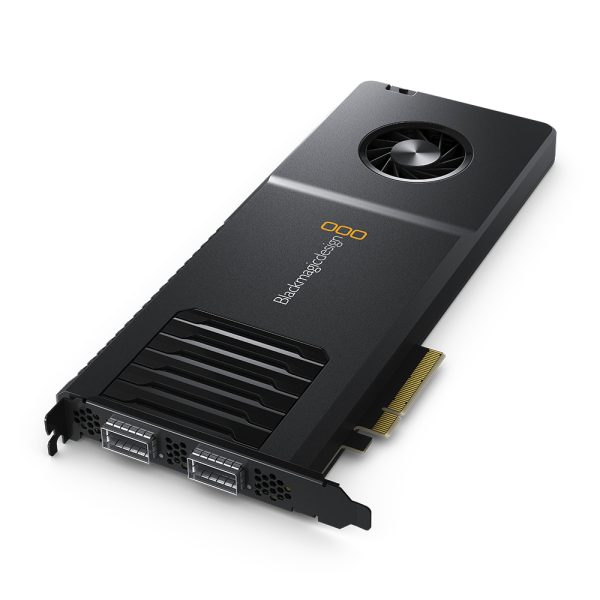Blackmagic DeckLink IP 100G