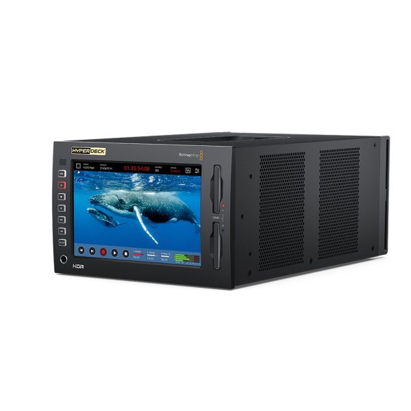 Blackmagic HyperDeck Extreme 4K HDR