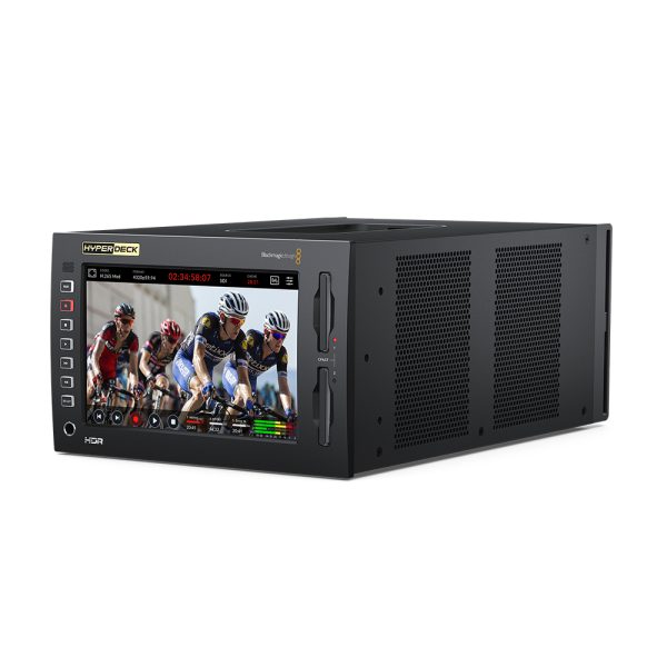 Blackmagic HyperDeck Extreme 8K HDR