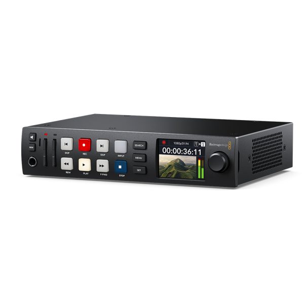 Blackmagic HyperDeck Studio HD Plus