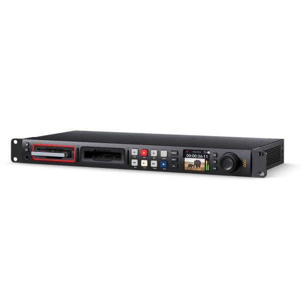 Blackmagic HyperDeck Studio HD Pro