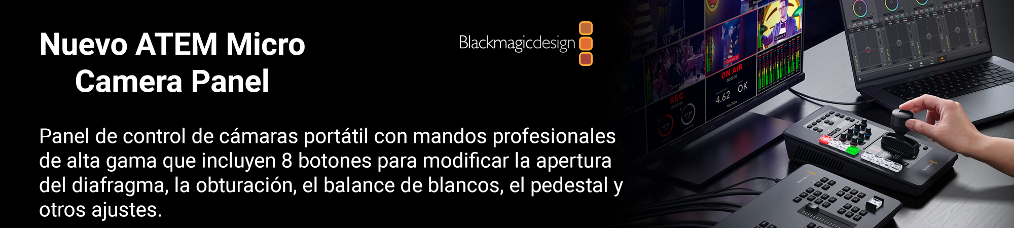 Blackmagic Micro Camera Panel_Slider_Ext