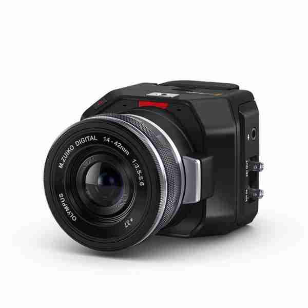 Blackmagic Design Micro Studio Camera 4K G2
