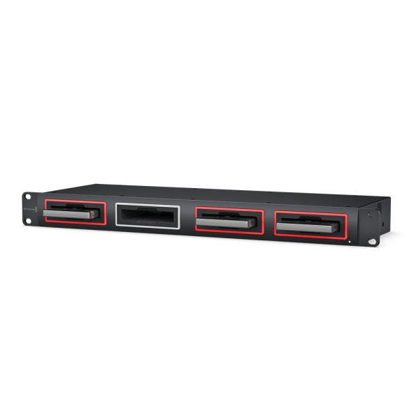 Blackmagic MultiDock 10G