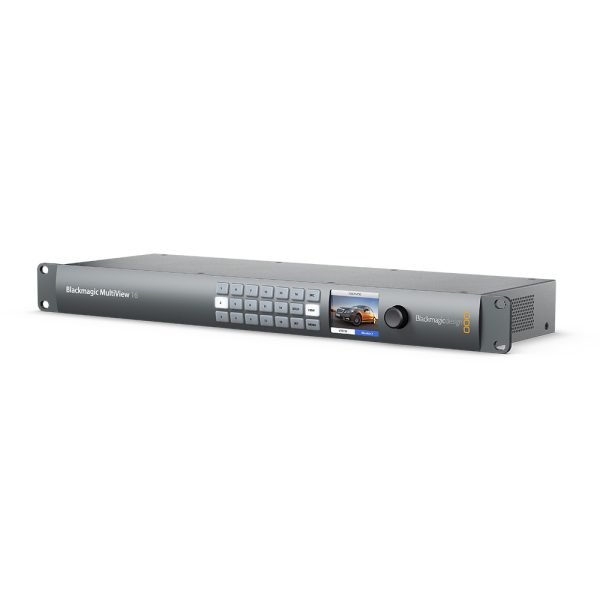 Blackmagic MultiView 16