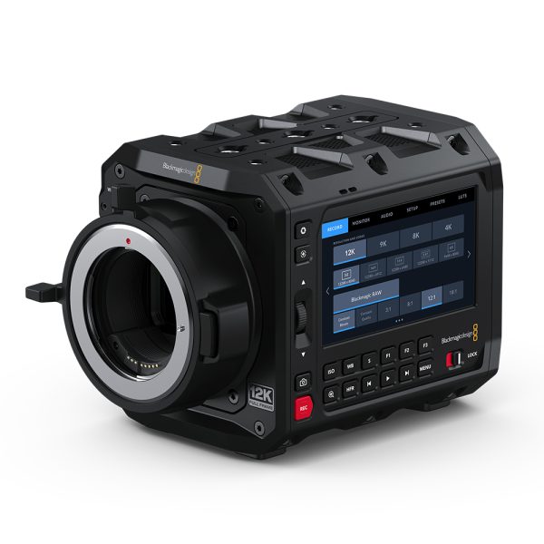 Blackmagic PYXIS 12K EF