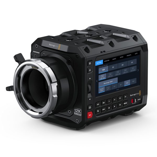 Blackmagic PYXIS 12K PL