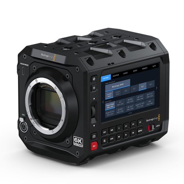 Blackmagic PYXIS 6K
