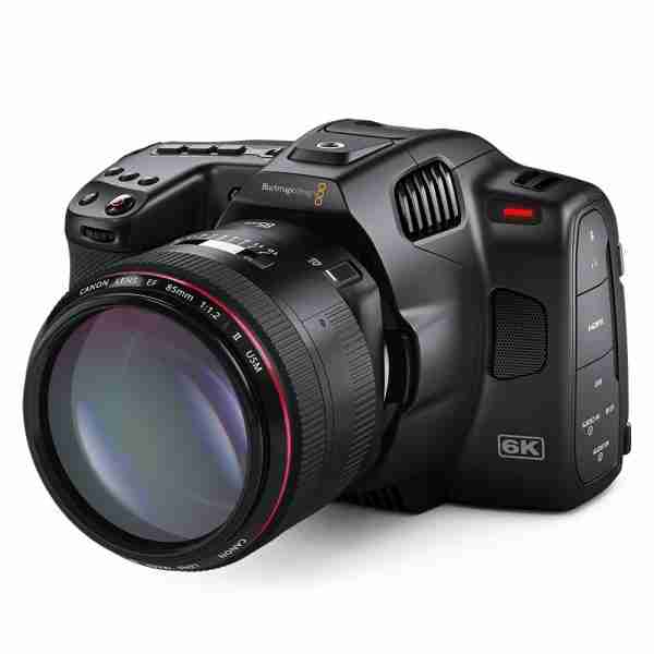 Blackmagic Pocket Cinema Camera 6K G2