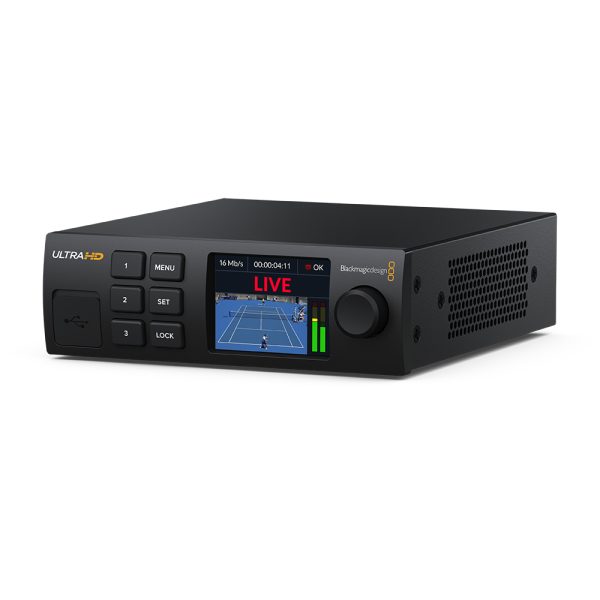 Blackmagic Streaming Decoder 4K