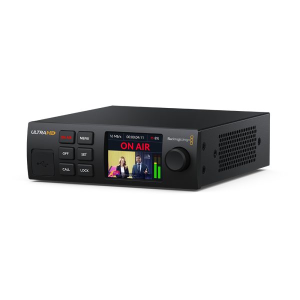 Blackmagic Streaming Encoder 4K