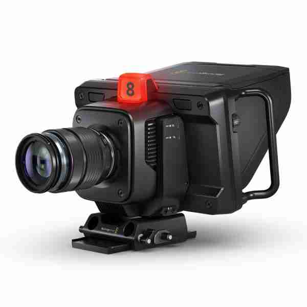 Blackmagic Design Studio Camera 4K Plus G2
