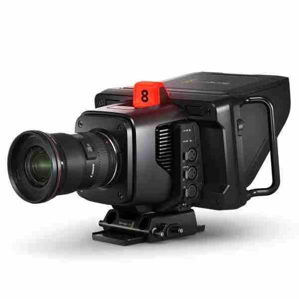 Blackmagic Studio Camera 6K Pro