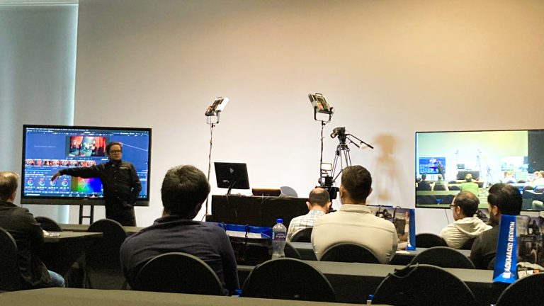 Blackmagic Tour Monterrey_4