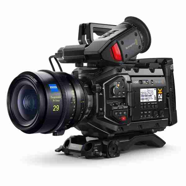 Blackmagic URSA Mini Pro 12K