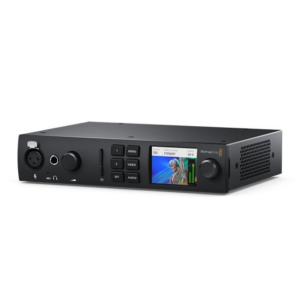 Blackmagic UltraStudio 4K Mini