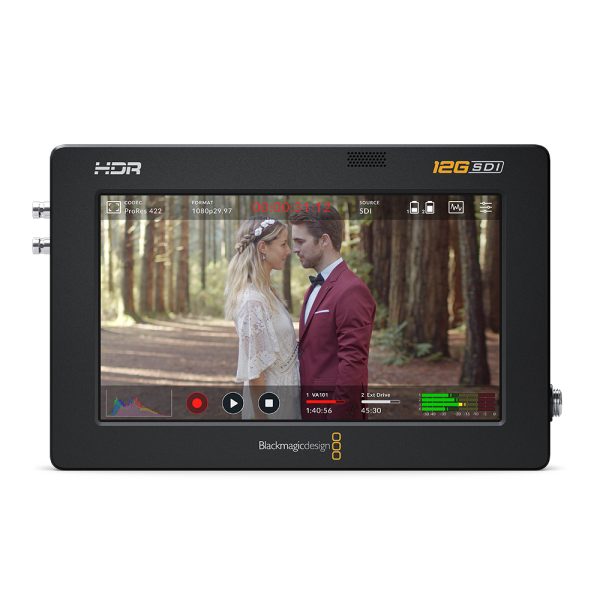 Blackmagic Design Video Assist 5'' 12G HDR