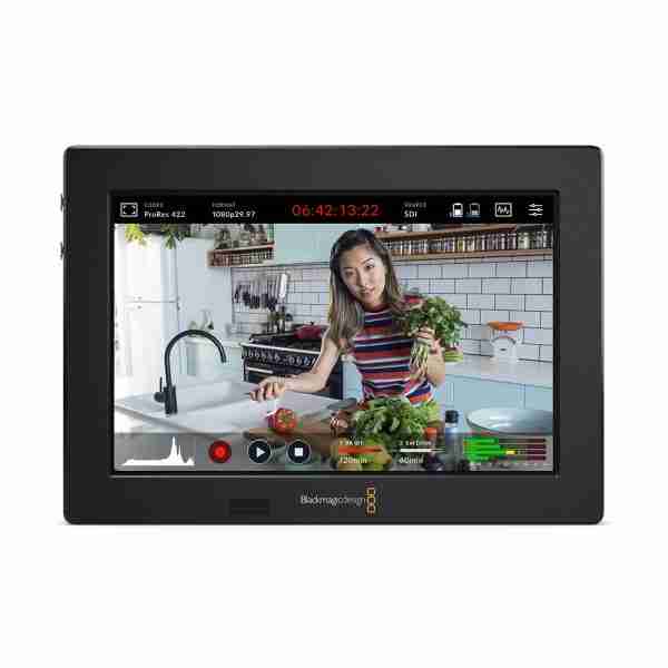 Blackmagic Video Assist 7 3G