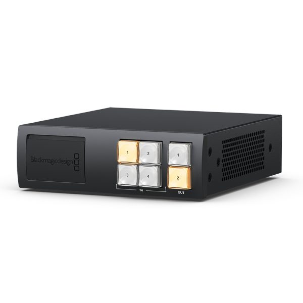Blackmagic Videohub Mini 4x2 12G