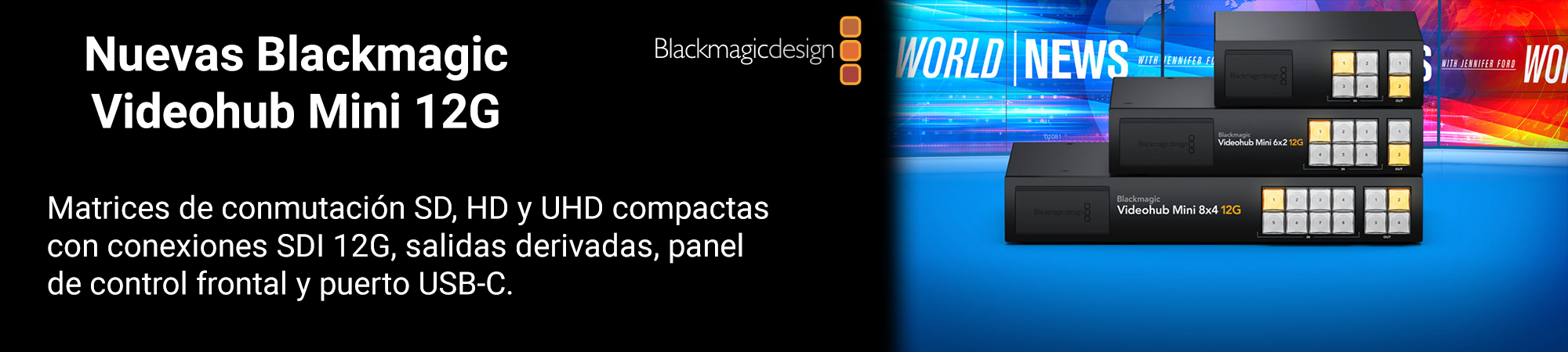 Blackmagic Videohub Mini_Slider_Ext