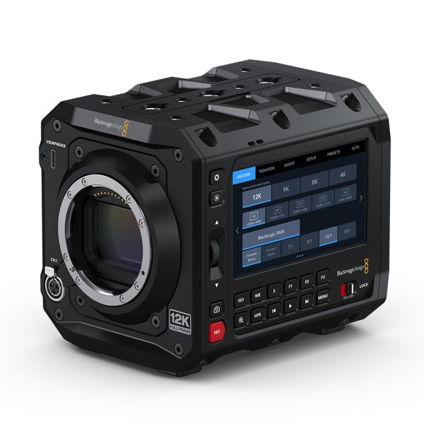 Blackmagic PYXIS 12K