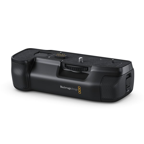 Blackmagic Pocket Camera Battery Pro Grip