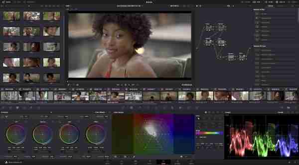 Blackmagic Design DaVinci Resolve Studio (Activation Card) - Image 3