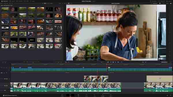 Blackmagic Design DaVinci Resolve Studio (Activation Card) - Image 2