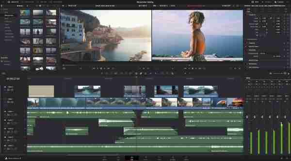 Blackmagic Design DaVinci Resolve Studio (Activation Card) - Image 4