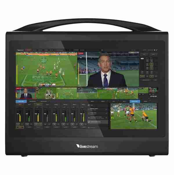 LIVESTREAM STUDIO HD550 4K