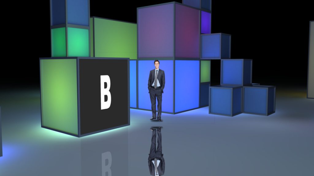 Livestream Studio095