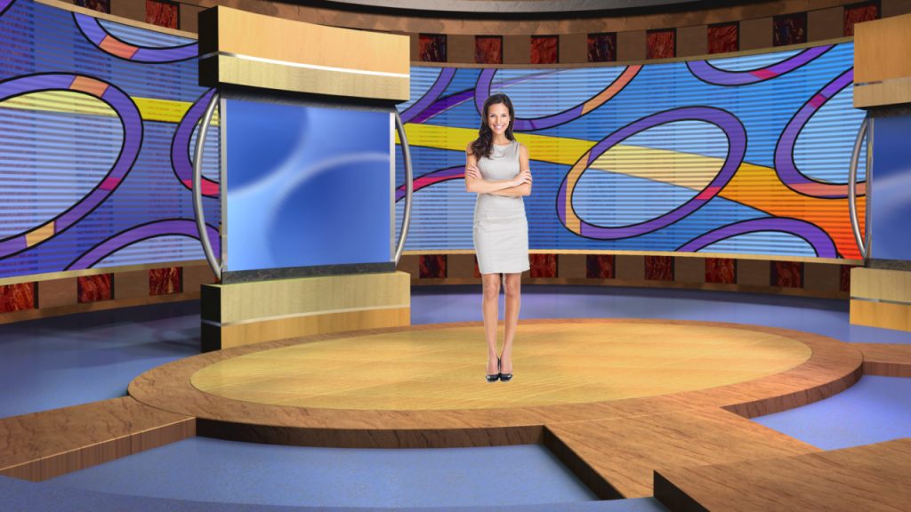 Livestream Studio097