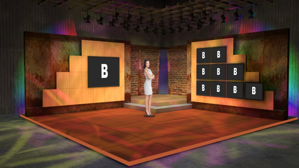 Livestream Studio098