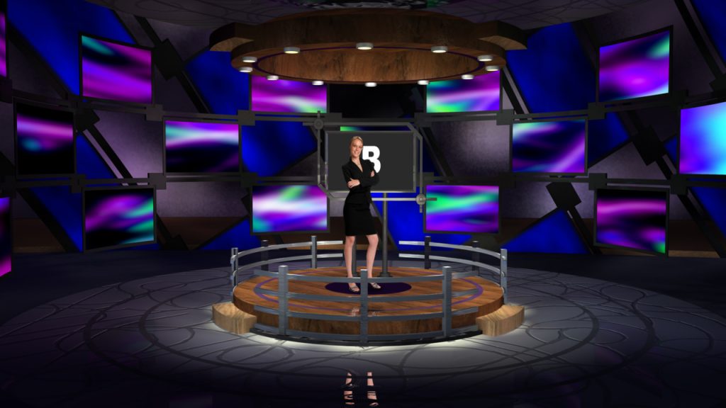 Livestream Studio101