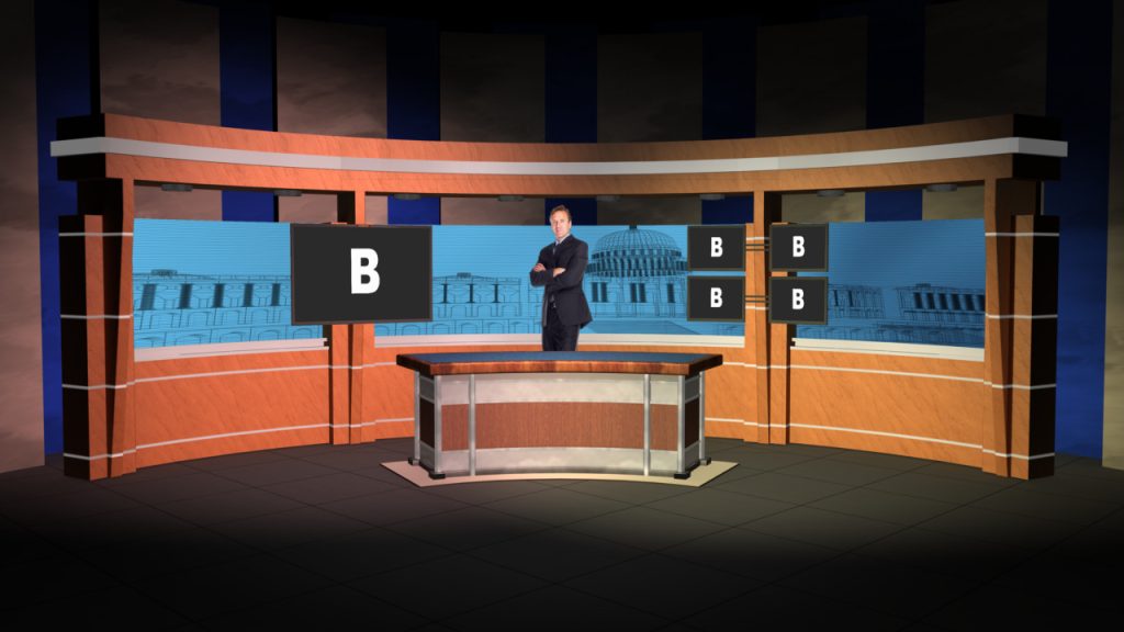 Livestream Studio103